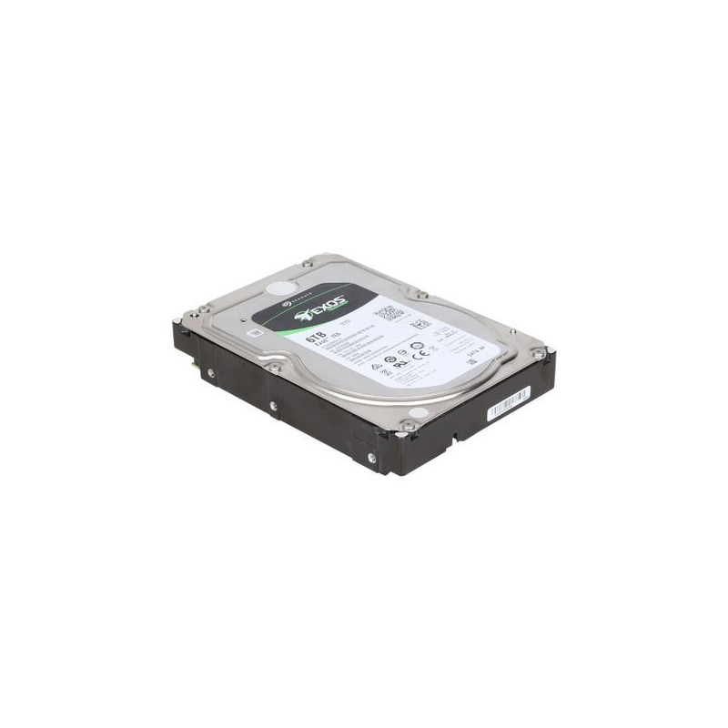 Seagate ST6000NM0115 6TO 7.2K SATA Disque Dur