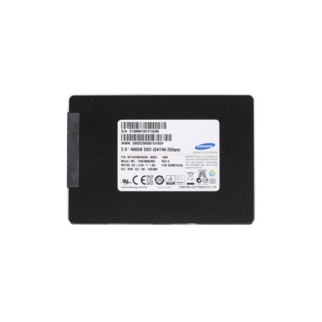 Samsung MZ7WD480HAGM Solid State Drive 480GO SATA 2,5 pouce 6GOps SSD