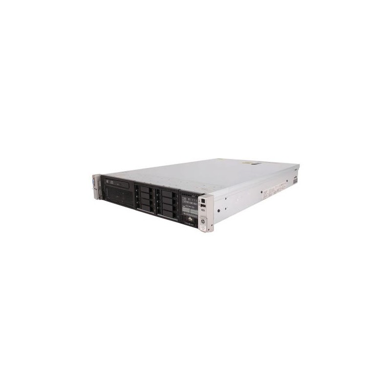 Hp 653200-B21V2 DVD Proliant DL380P G8 CTO Rack Server