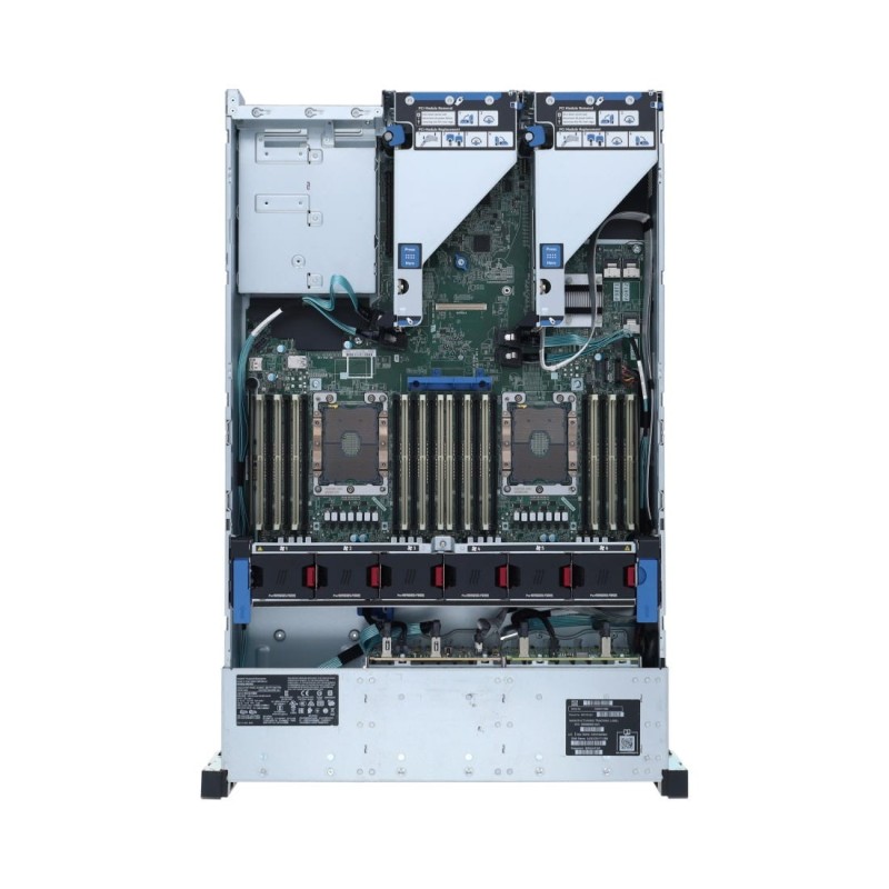HP ProLiant DL380 Gen10 CTO Rack Server
