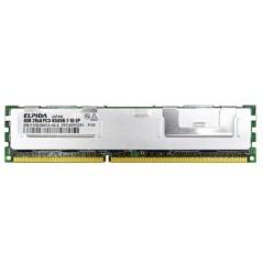ELPIDA EBE11UD8AJWA-6E-E 1GB PC2-5300 DDR2 240PIN MEMORY DIMM