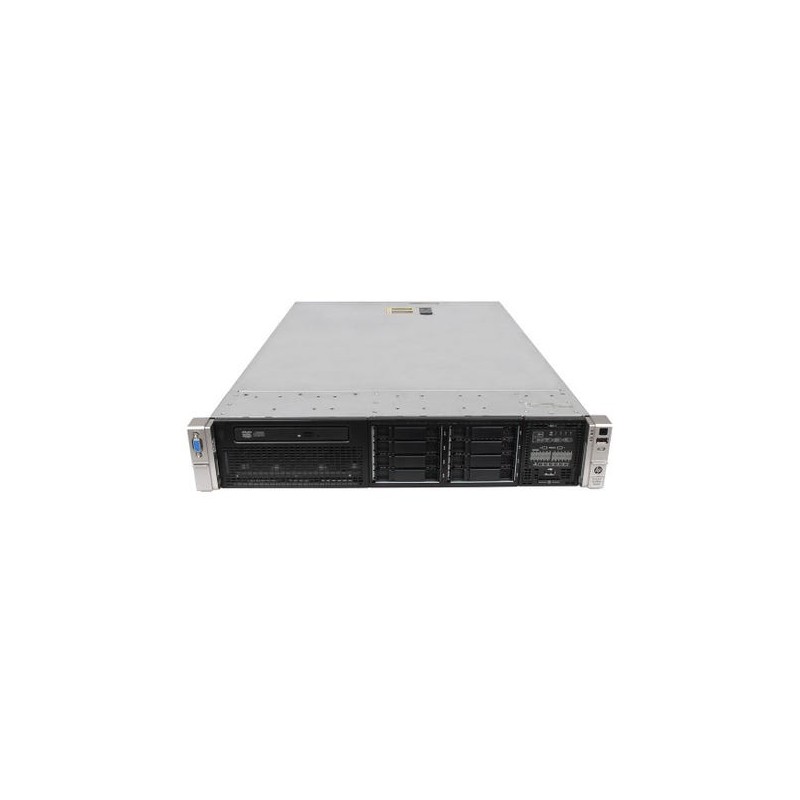 Hp 653200-B21-DVD ProLiant DL380P Gen8 CTO Serveur Rack