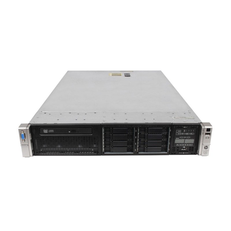 HP ProLiant DL380P Gen8 CTO Serveur Rack