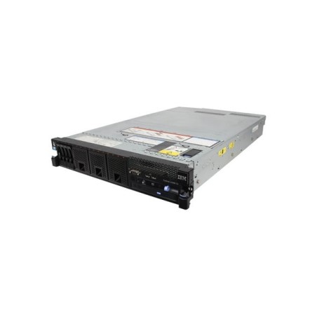 IBM 7147-A5G-4SFF Chassis X3690 X5 4xSFF serveur rack.