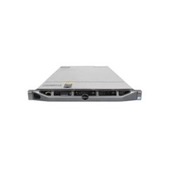Dell PER610V2 EXP H700 6SFF DVD PowerEdge R610 v2 CTO Rack Server