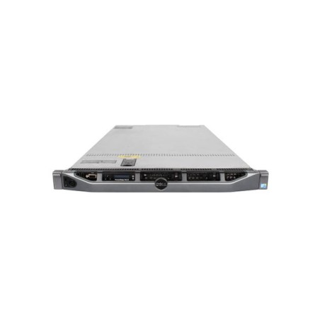 Dell PER610V2 EXP H700 6SFF DVD PowerEdge R610 v2 CTO Rack Server