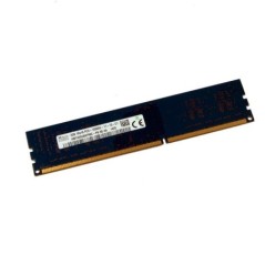 HYNIX 2GB (1X2GB) PC3-12800U DDR3 1RX16 MEMORY KIT HMT425U6AFR6C-PB