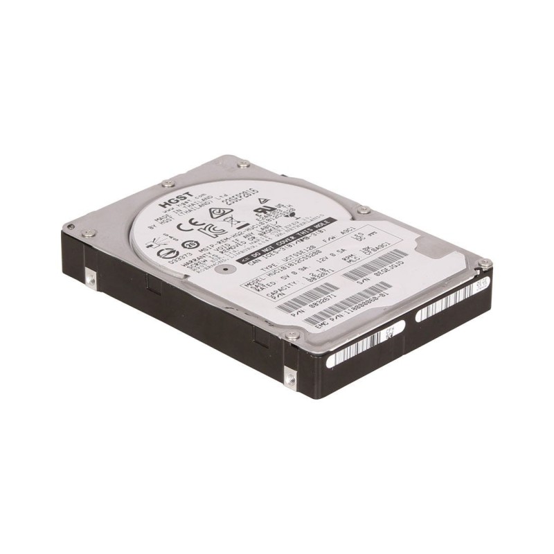 Le disque dur HGST Ultrastar 1.2TB 10K 12G 2.5inch SAS est un disque dur haute capacité.