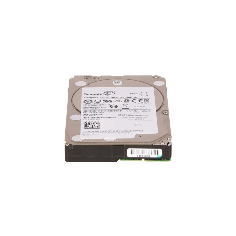 Seagate 1FF200-004 1.2TO 10K 12G 2.5Pouce SAS HDD