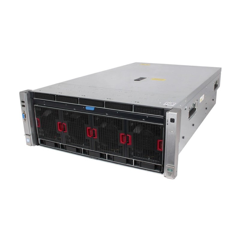 HP DL580 Gen9 Server Chassis