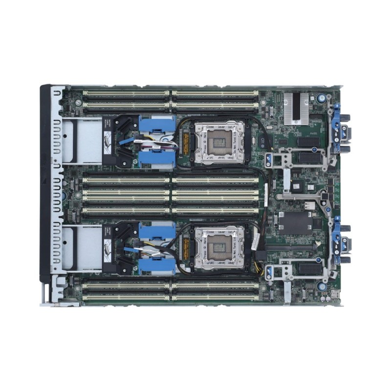 Le HP ProLiant BL660c Gen8 CTO Server est un serveur haut de gamme.