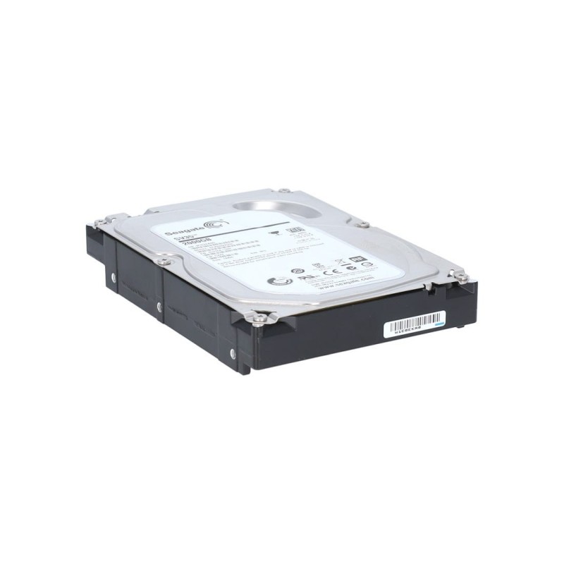 Le disque dur Seagate 2TB 7200RPM SATA est facile à utiliser et à conserver.