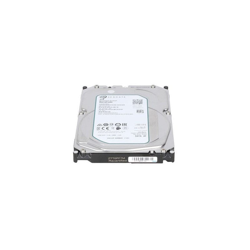 Seagate ST4000DM004 Barracuda 4TO 5.4K SATA Disque Dur