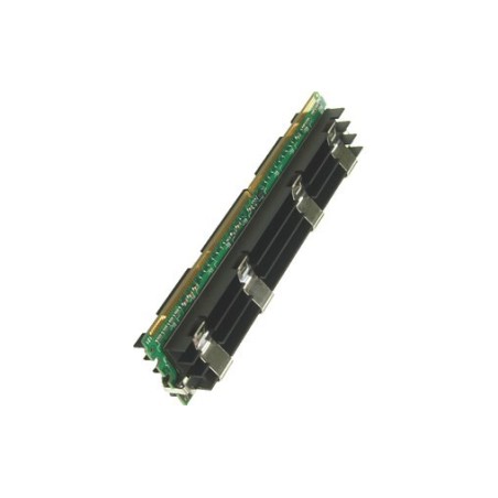 SQP DDR2 RAM FD2/6472667AP MACPRO1GVO Fully Buff 667mhz ECC 1gb ECC