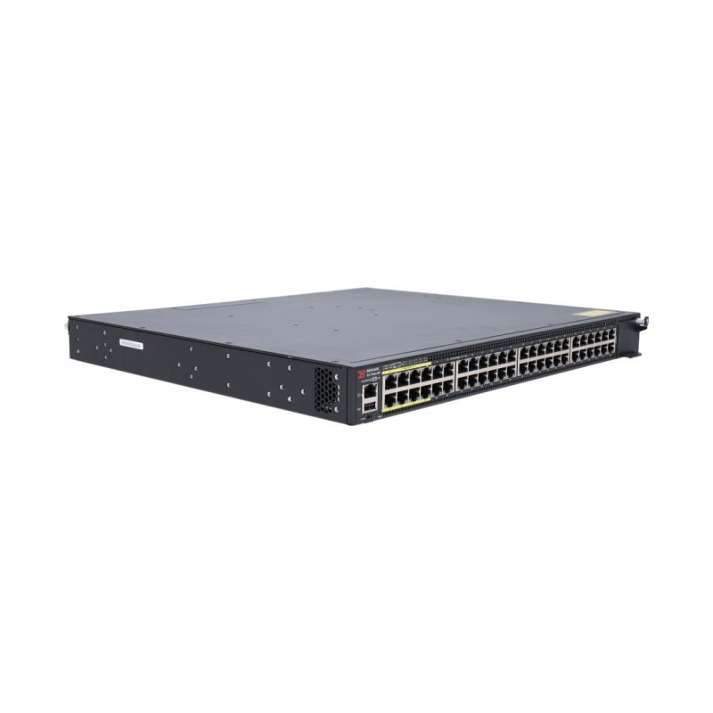 Brocade ICX7450-48P-E 48-Port Gigabit Ethernet POE+ Switch