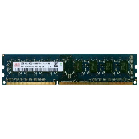 Hynix 2GB 1Rx8 HMT325U7CFR8C-H9 PC3-10600E-9-11-D1