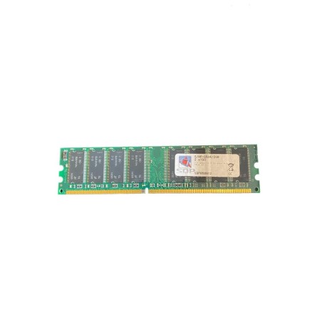 SQP 1GB SDU12864H1B42MT-50 G5D4/2GB DDR3 ECC DIMM