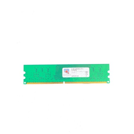 SQP 256MB G5DDR2/512 RAM ECC
