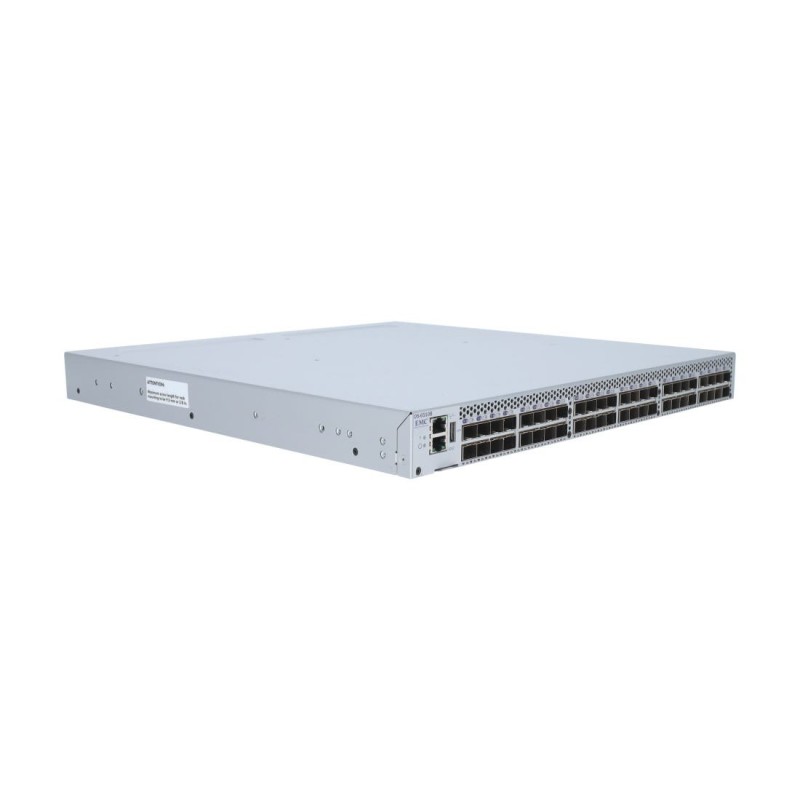 Brocade EMC DS-6510B 24-Port Active 16G FC Switch