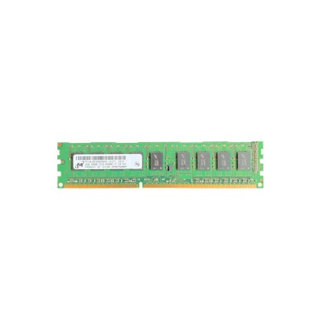 Micron 2GB 2Rx8 MT18JSF25672AZ-1G1F1 PC3-8500E-7-10-EO