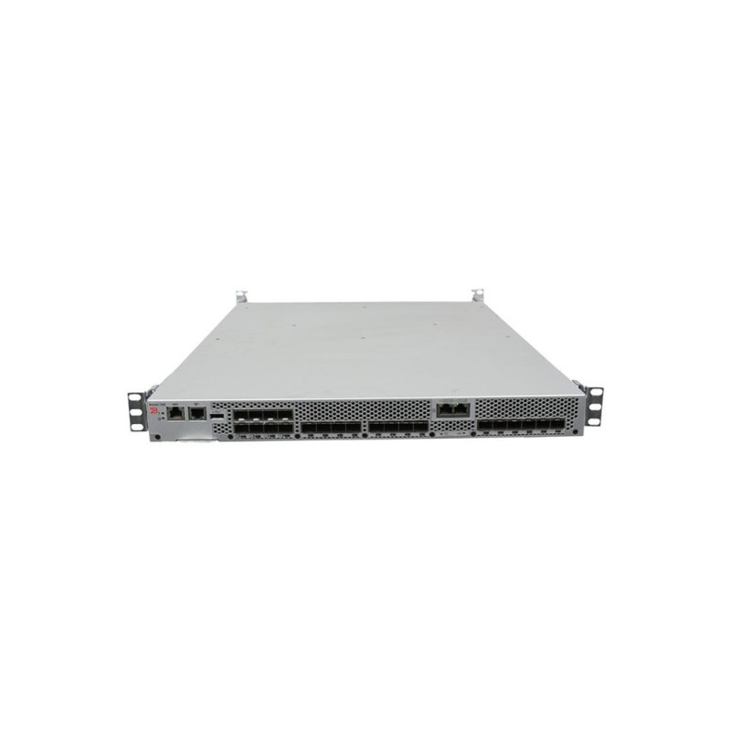 Le switch Brocade 7800 HD-7800F-0001 12 ports active est une extension switch active.