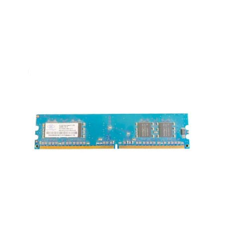 Nanya NT256T64UH4A0FY-37B PC2-4200 256MB 1Rx16 DIMM DDR2 SDRAM