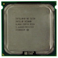 Intel Xeon SLAGAProcesseur CPU 2,6GHz