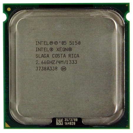 Intel Xeon SLAGAProcesseur CPU 2,6GHz