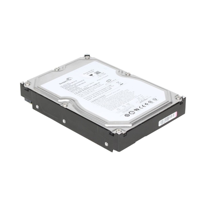 Seagate Barracuda 250GB 7.2K Disque Dur SATA