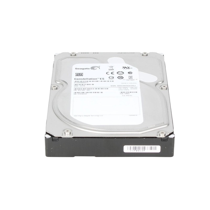 Seagate ST2000NM0011 2TO 7.2K SATA Disque Dur