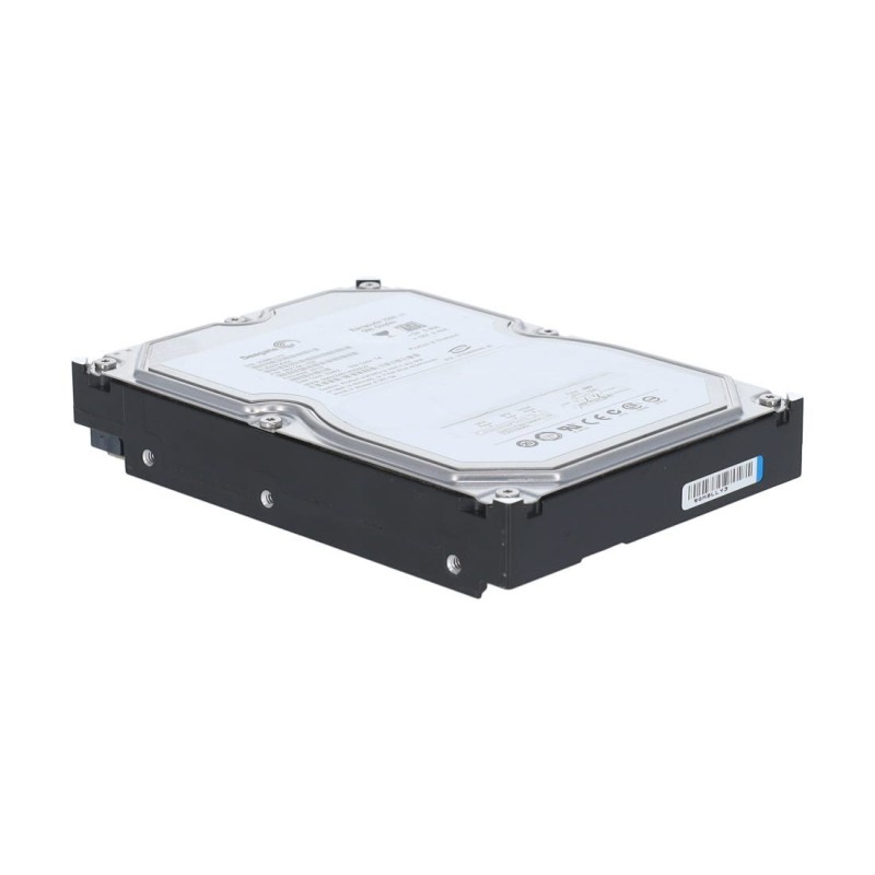 Le disque dur Seagate 500GB 7.2K SATA Hard Drive est facile à utiliser et à conserver.