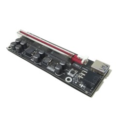 PCI-E PCE164P-N09 Power Riser Adapter Card 3.0