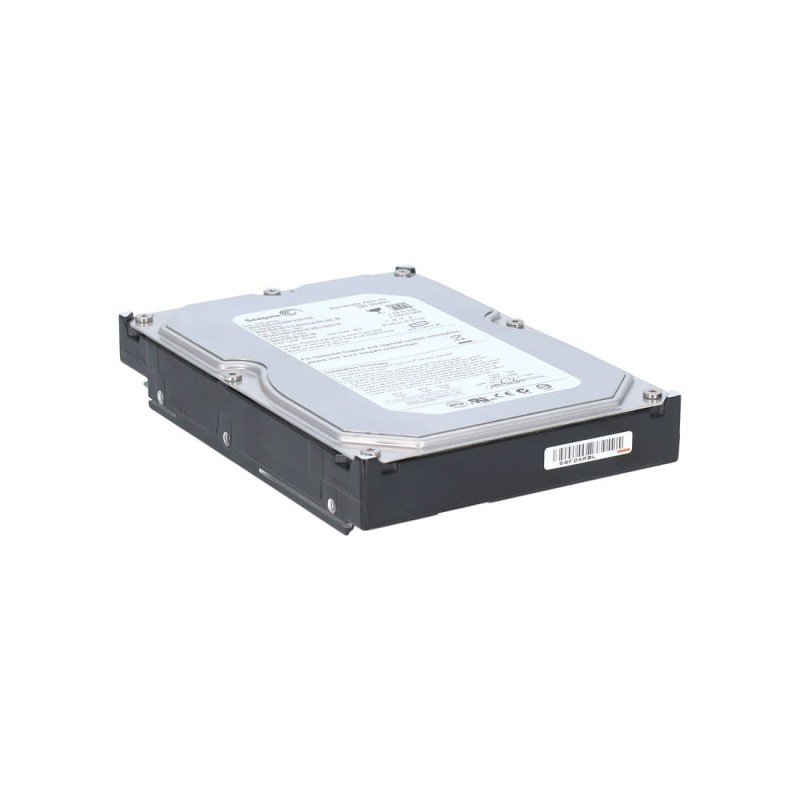 Le disque dur Seagate 320GB 7.2K SATA Hard Drive est facile à utiliser et à conserver.