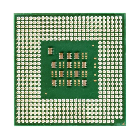 Intel SL6QA Pentium 4 2.66GHz 533MHz Processor
