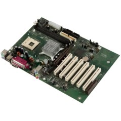 Intel D865PERL Desktop Motherboard 865PE Chipset Socket