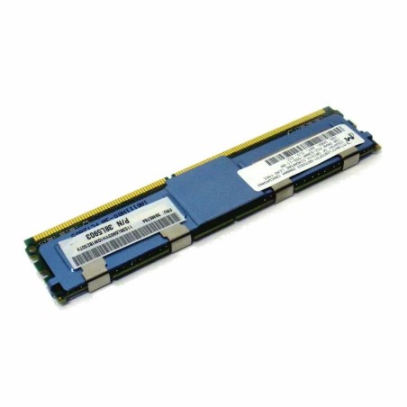 IBM 1GB (1X1GB)2RX8 PC2-5300F MEMORY