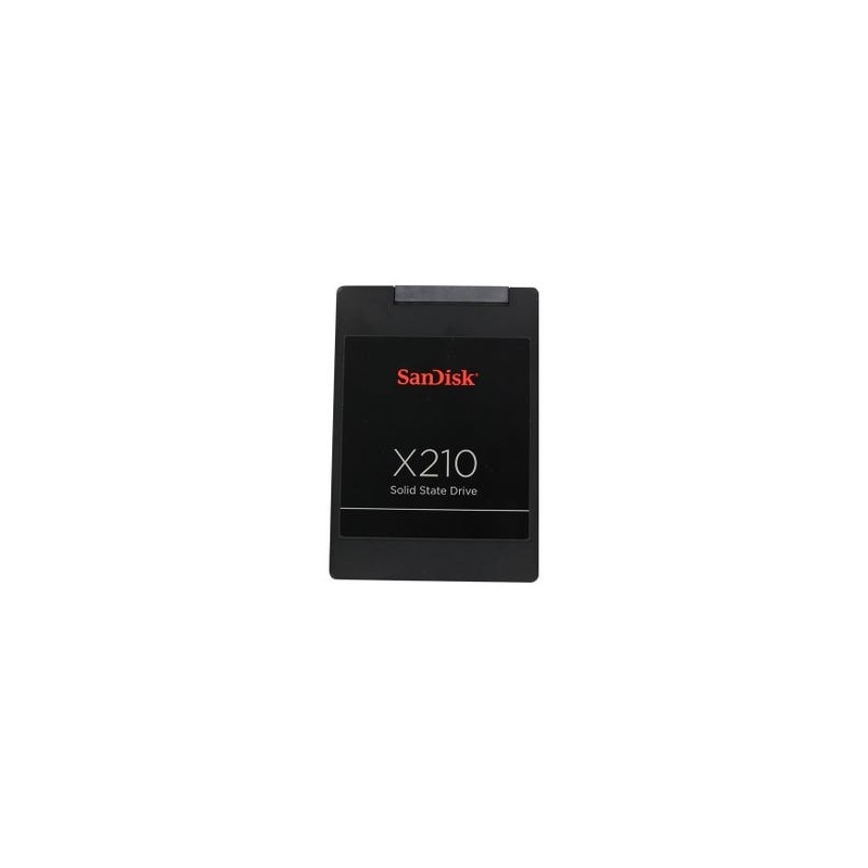 Sandisk SD6SB2M-512G-1022I 512GO SATA Solid State Drive