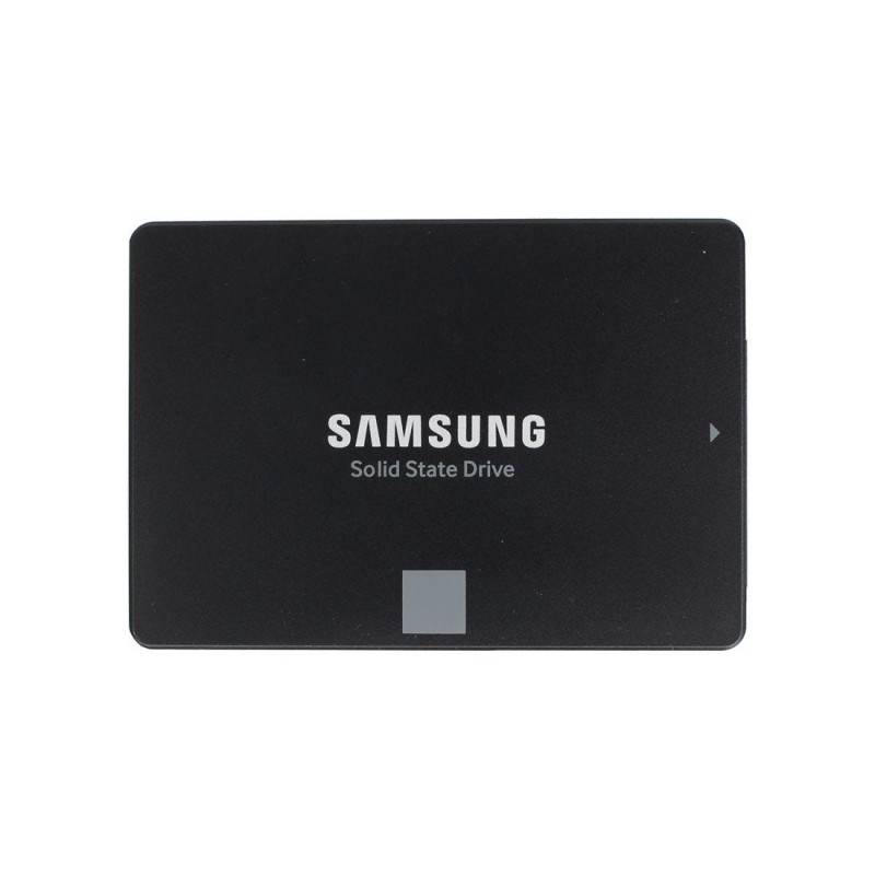 Samsung 500GB 860 Evo 6G 2.5 Inch SATA III SSD Disque Dur Interne