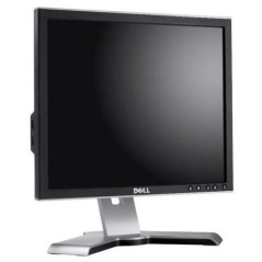 Dell 1708FPF 0FP446 Monitor 17-inch Display TFT LCD Viewable 17-inch 5:4 Display Aspect SXGA (1280 x 1024) 0.264mm