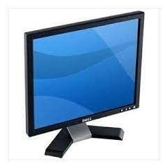 Dell Monitor E176FPC 0JC040 17-inch Display TFT LCD Viewable 17-inch 4:3 Display Aspect SXGA (1280 x 1024) 0.264