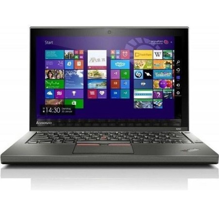 Ordinateur portable Lenovo ThinkPad X250 Ultrabook Core i5 5300U - 2.3 GHz Win 10 Pro 64 bits 4Go 256 Go SSD
