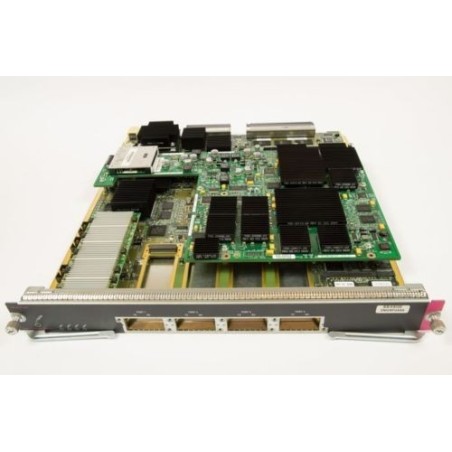 Cisco WS-X6704-10GE Catalyst 6500 4-Port 10 Gigabit Ethernet Module