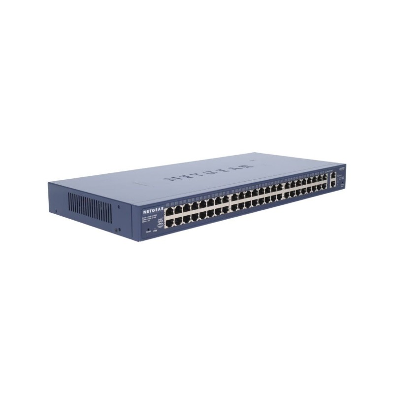 Commutateur Netgear ProSafe 48 ports 2 ports Gigabit