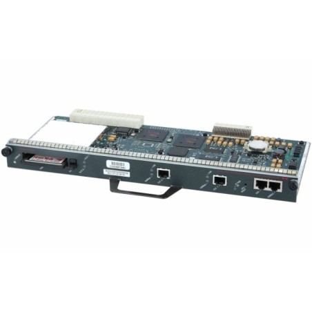 Cisco C7200-I/O-2FE/E 800-07114-06 7200 Input/Output Controller with Dual 10/100 Ethernet