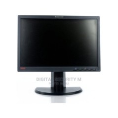 DESC: Lenovo ThinkVision L1940PWD 4424-HB6 19" WS LCD L1940PWD INCLUDES POWER & VGA CABLE