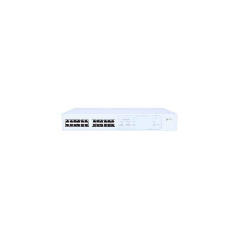 3Com 3C16980A Superstack 3 Switch 3300 24 ports Ethernet