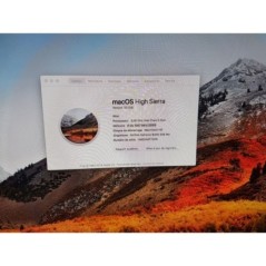 Apple A1311 iMac 10.1 21.5 Core 2 Duo 3.06Ghz 8GB Ram 500GB OS HIGH SIERRA Grade B