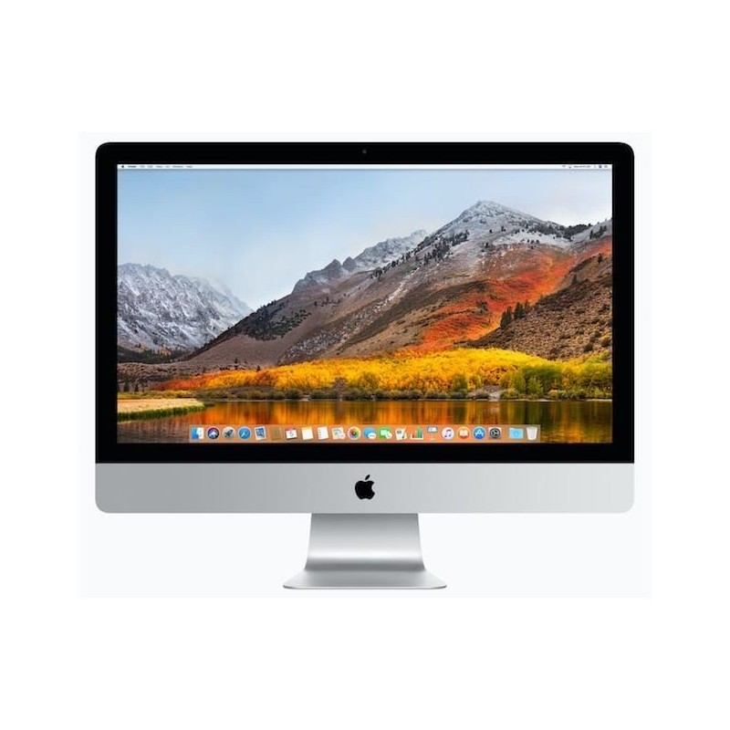 Apple A1311 iMac 10.1 21.5 Core 2 Duo 3.06Ghz 8GB Ram 500GB OS HIGH SIERRA Grade B