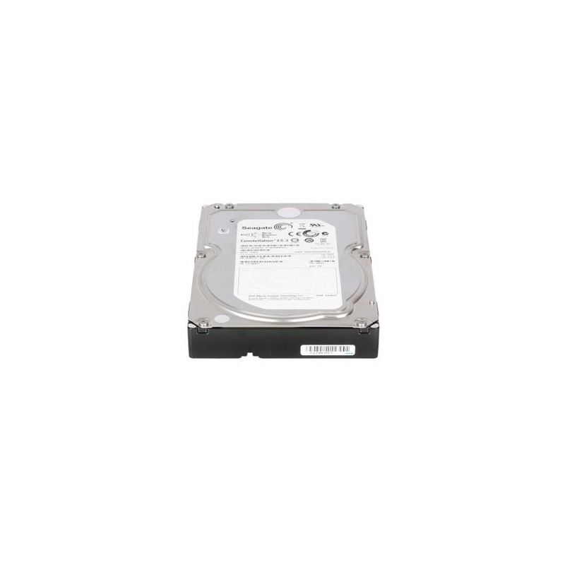 Seagate ST4000NM0023 Disque Dur 4TO 7.2K SAS 3,5 pouce 6GOps HDD