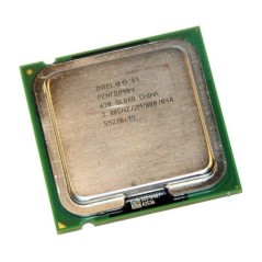 Intel SL8AB - 2.80Ghz 800Mhz 2MB Cache LGA775 Intel Pentium 4 620 CPU Processor